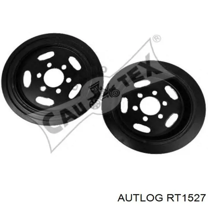 Шкив коленвала (демпфер) Autlog RT1527 цена, от 21.72 USD