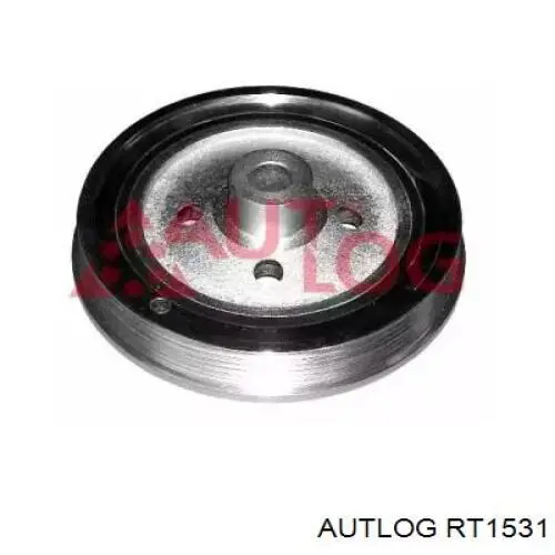 Шкив коленвала (демпфер) Dayco DPV1070K цена, от 36.49 USD