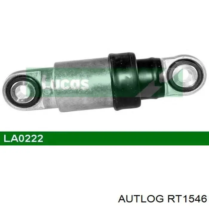 Роликовий модуль натяжителя ремня Autlog RT1546 цена, от 20.83 USD