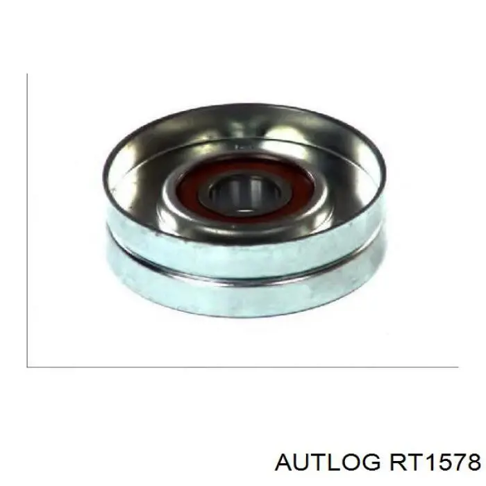 Натяжной ролик Autlog RT1578 цена, от 3.38 USD
