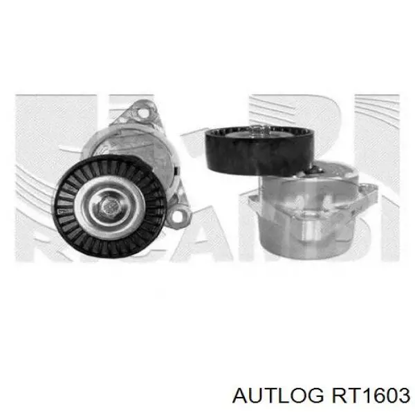 Ролик натяжителя приводного ремня Autlog RT1603