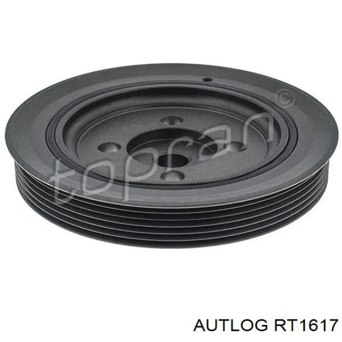 Шкив коленвала (демпфер) Autlog RT1617 цена, от 34.17 USD