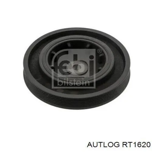 RT1620 Autlog Шкив коленчатого вала