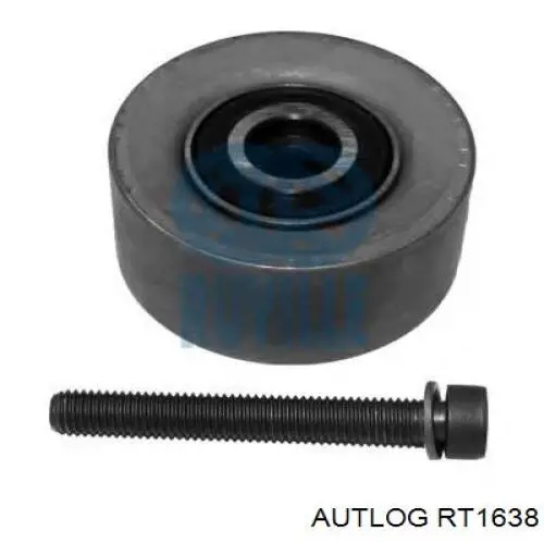 Обводной ролик ремня ГРМ Autlog RT1638 цена, от 18.81 USD