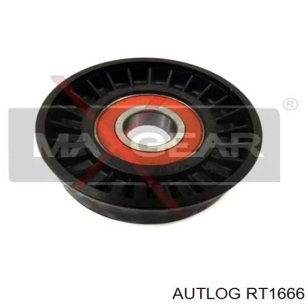 MPQ0391 Magneti Marelli Ролик натяжителя ремня агрегатов