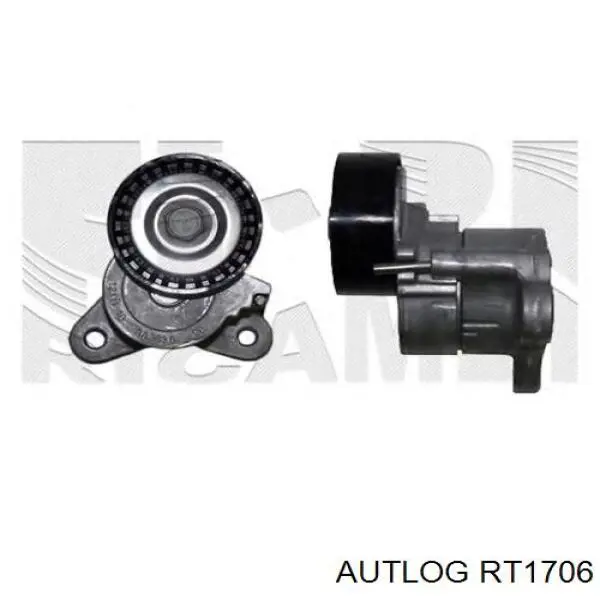 Купить RT1706 Autlog Натяжной ролик