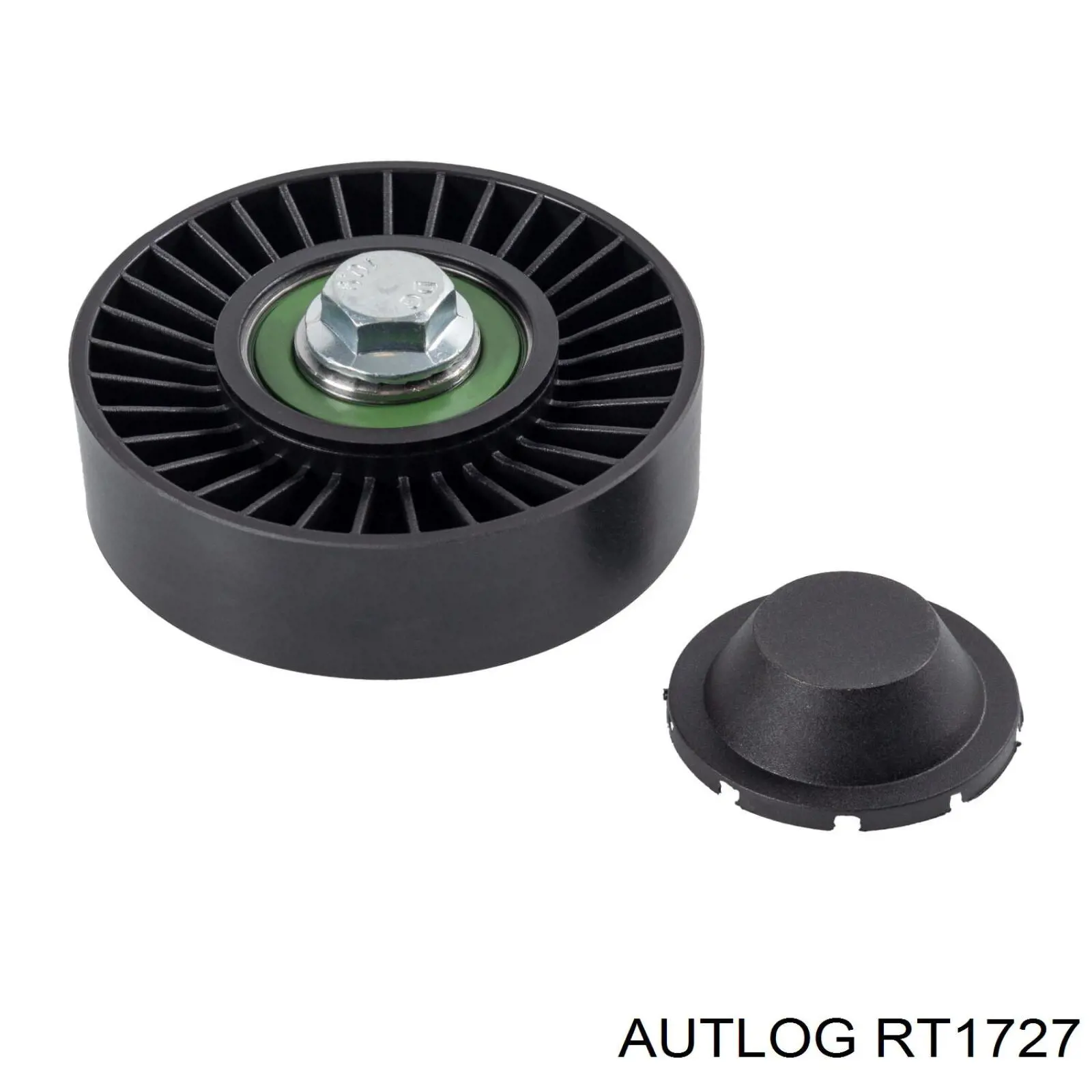 Паразитный ролик R0428 Kamoka