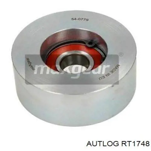 Паразитный ролик приводного ремня Autlog RT1748 цена, от 15.49 USD
