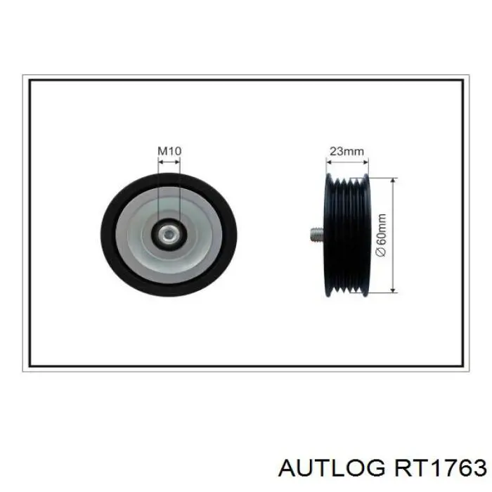 RT1763 Autlog