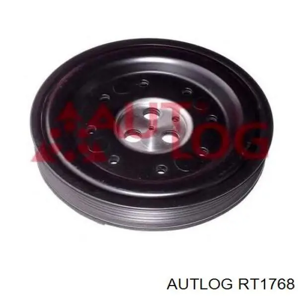 Шкив коленвала (демпфер) Autlog RT1768 цена, от 61.67 USD