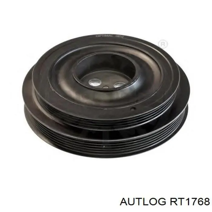 Шкив коленвала (демпфер) Autlog RT1768 цена, от 61.67 USD
