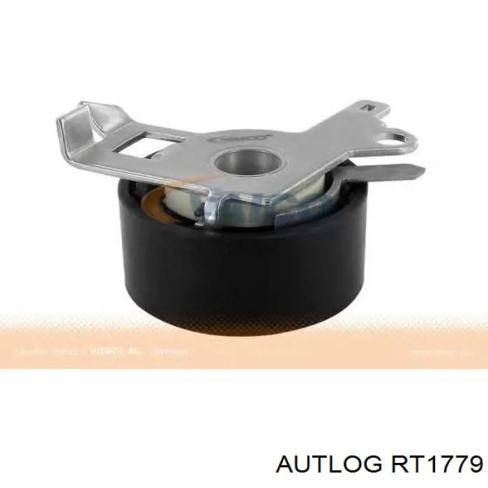 Ролик натяжителя ремня газораспределения Autlog RT1779 цена, от 16.57 USD