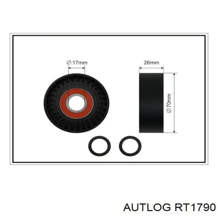 RT1790 Autlog