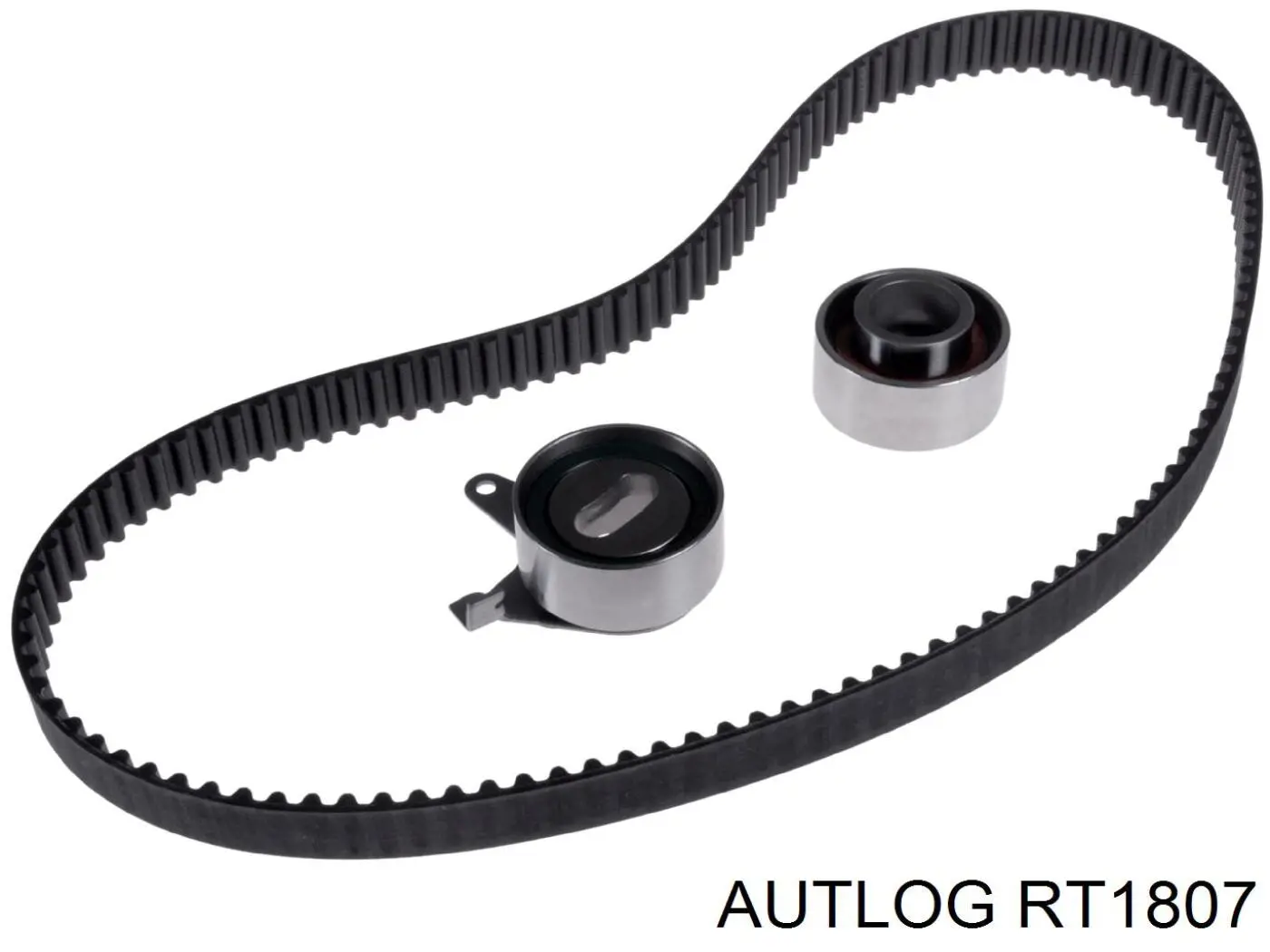 Обводной ролик ремня ГРМ Autlog RT1807 цена, от 8.73 USD