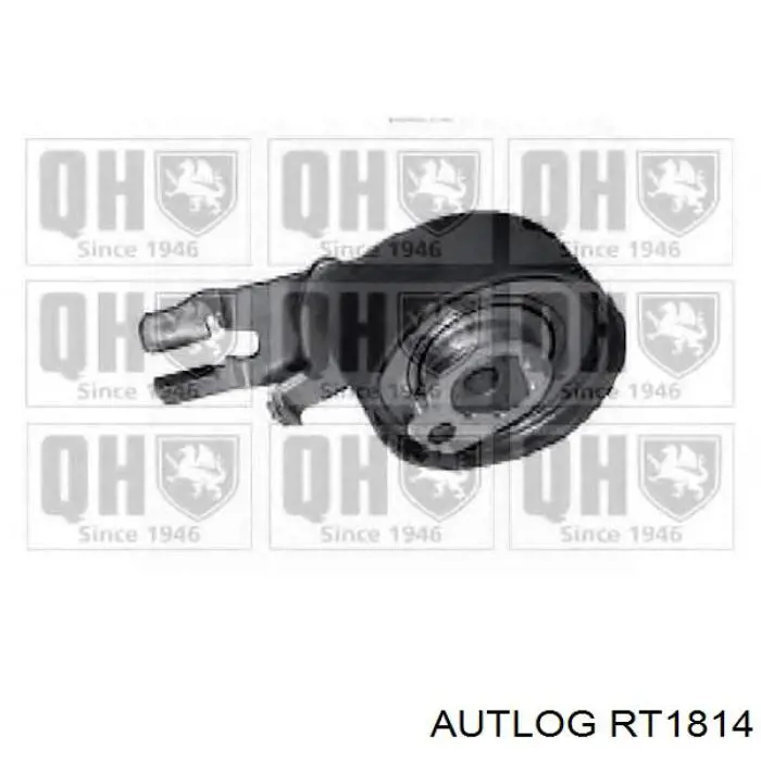 V56536 Continental/Siemens Ролик натяжителя ремня ГРМ