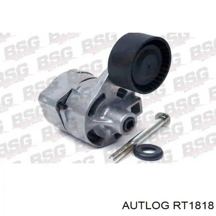 Роликовий модуль натяжителя ремня Autlog RT1818 цена, от 40.77 USD