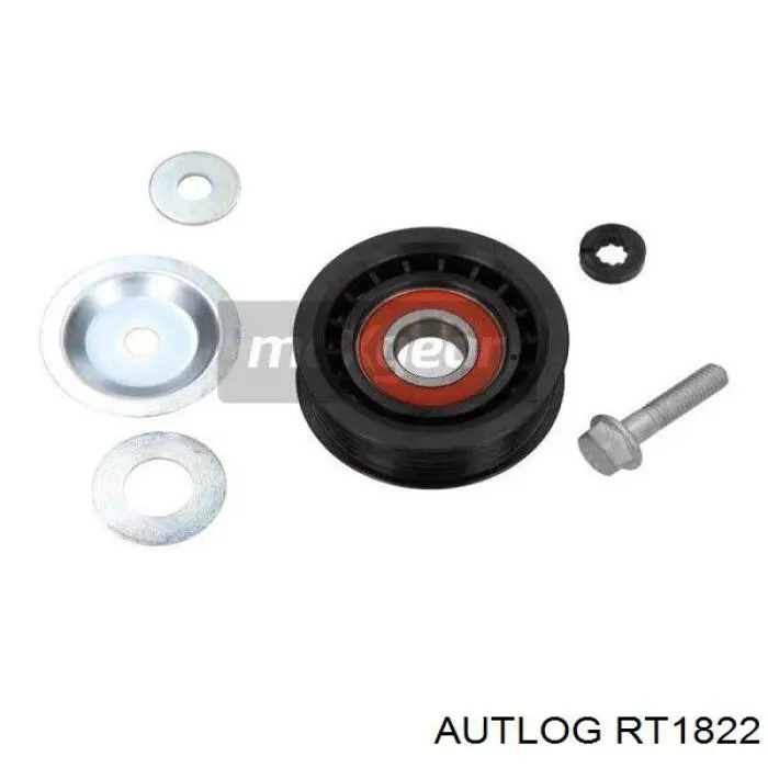 Роликовий модуль натяжителя ремня Autlog RT1822 цена, от 24.67 USD
