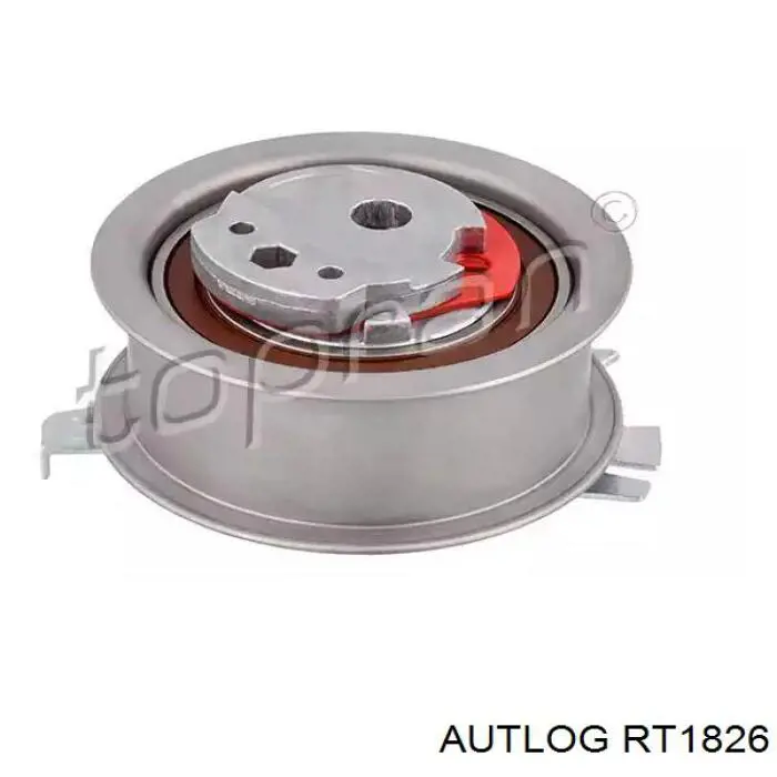 Ролик натяжителя Autlog RT1826
