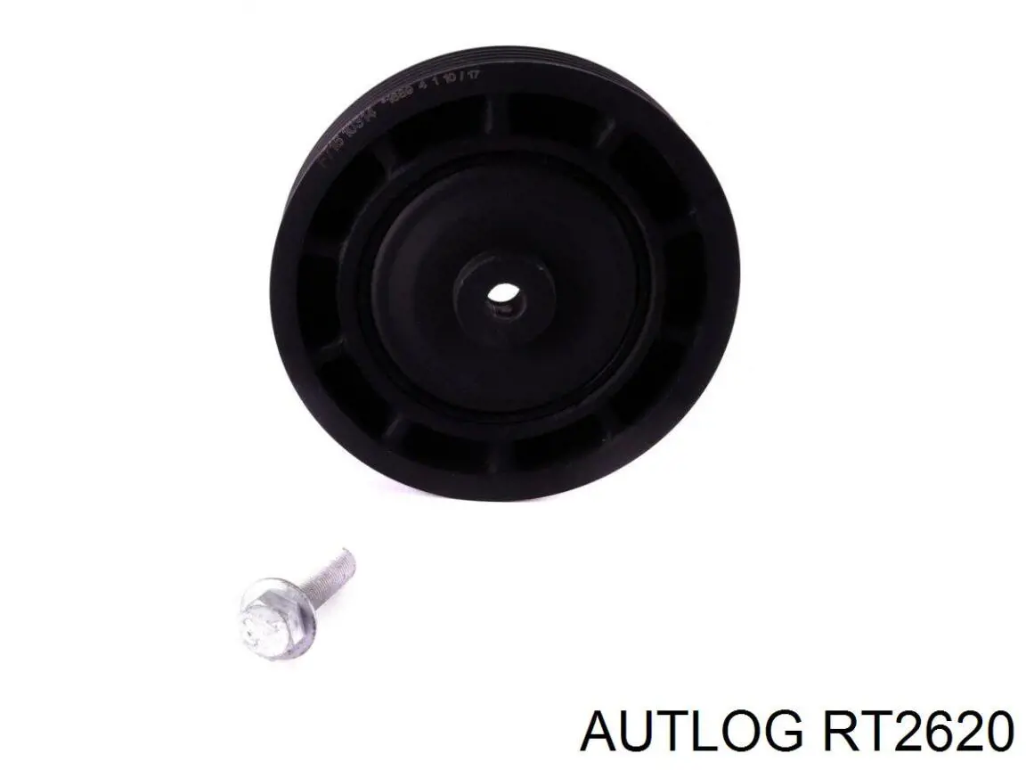 Шкив коленвала (демпфер) Autlog RT2620 цена, от 34.34 USD