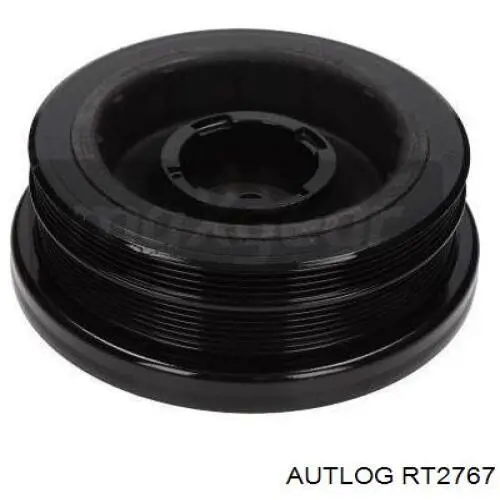 Шкив коленвала (демпфер) Autlog RT2767 цена, от 226.92 USD