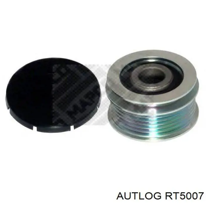 Купить 12317516109 BMW Шкив ремня генератора