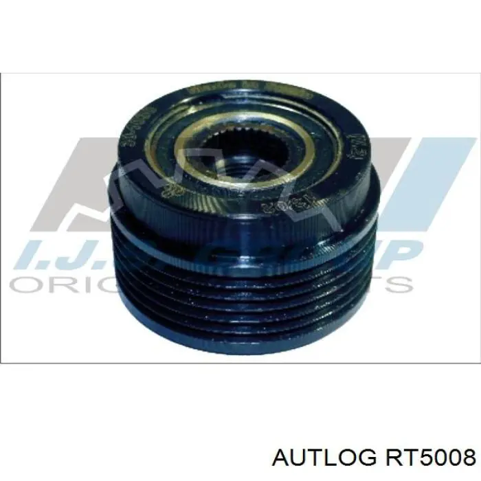 Инерционный шкив Autlog RT5008 цена, от 27.70 USD