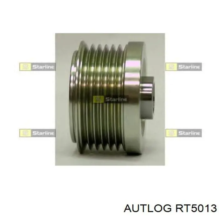Инерционный шкив Autlog RT5013 цена, от 30.41 USD