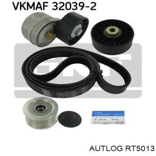 Купить RT5013 Autlog Шкив ремня генератора