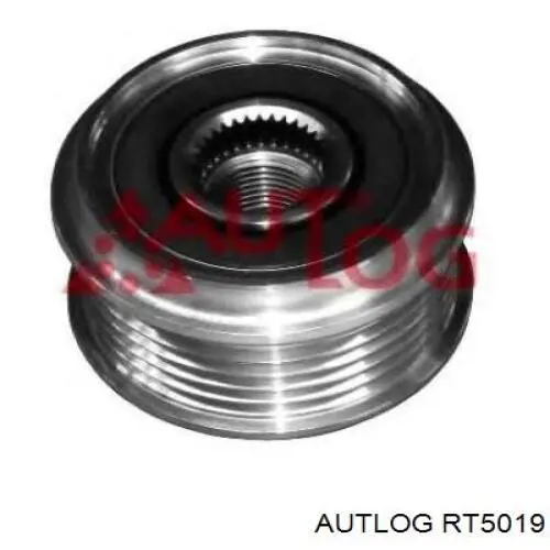 Шкив генератора RT5019 Autlog