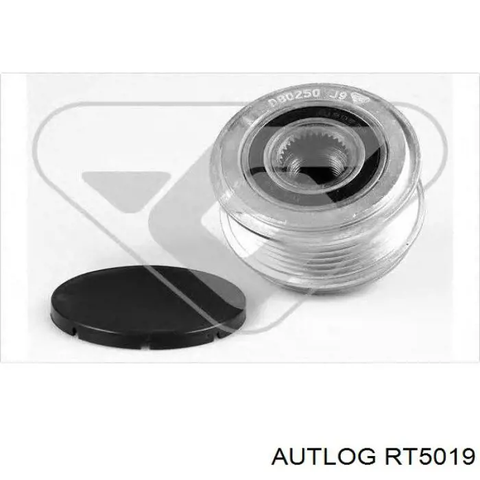 Купить RT5019 Autlog Шкив ремня генератора