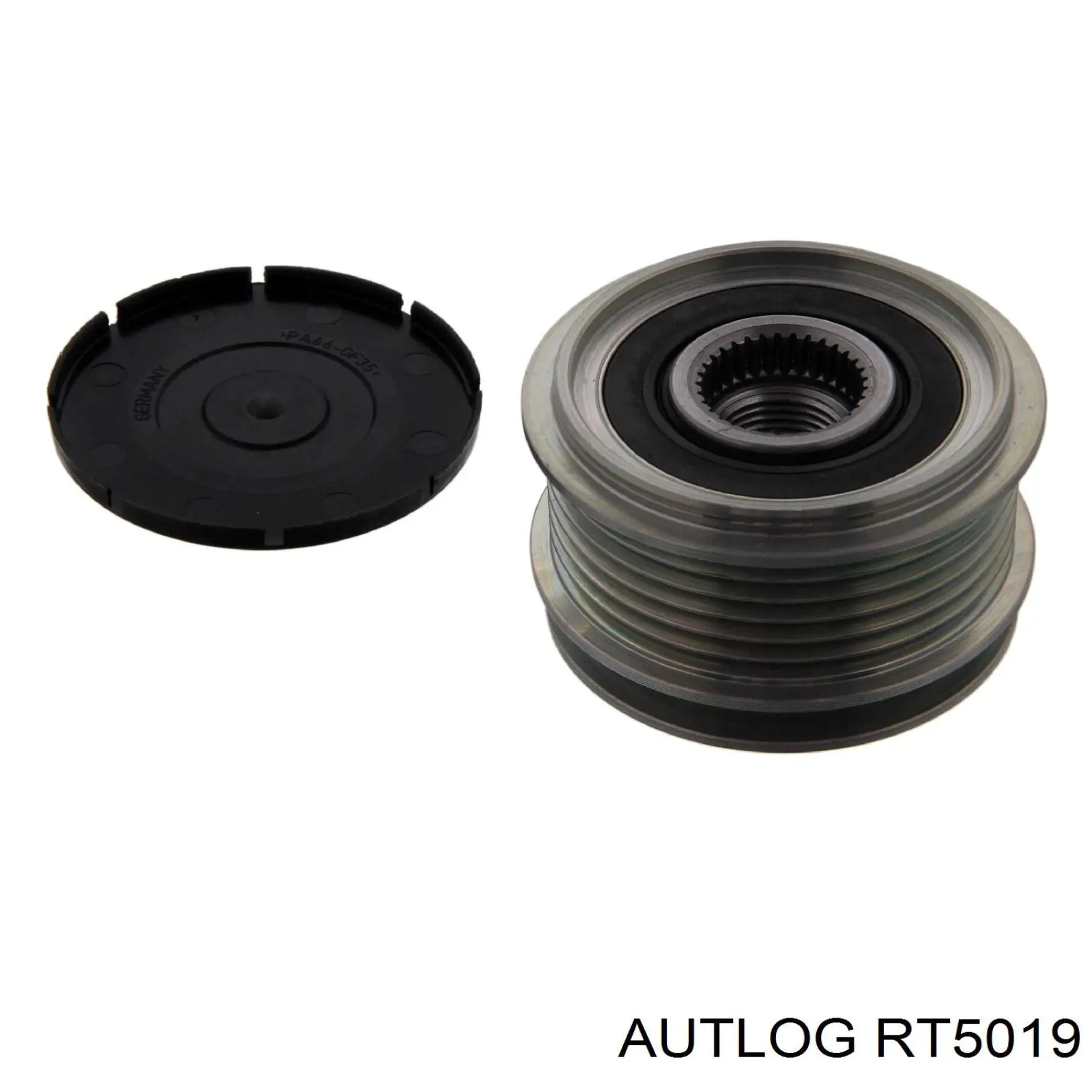 Инерционный шкив Autlog RT5019 цена, от 27.83 USD