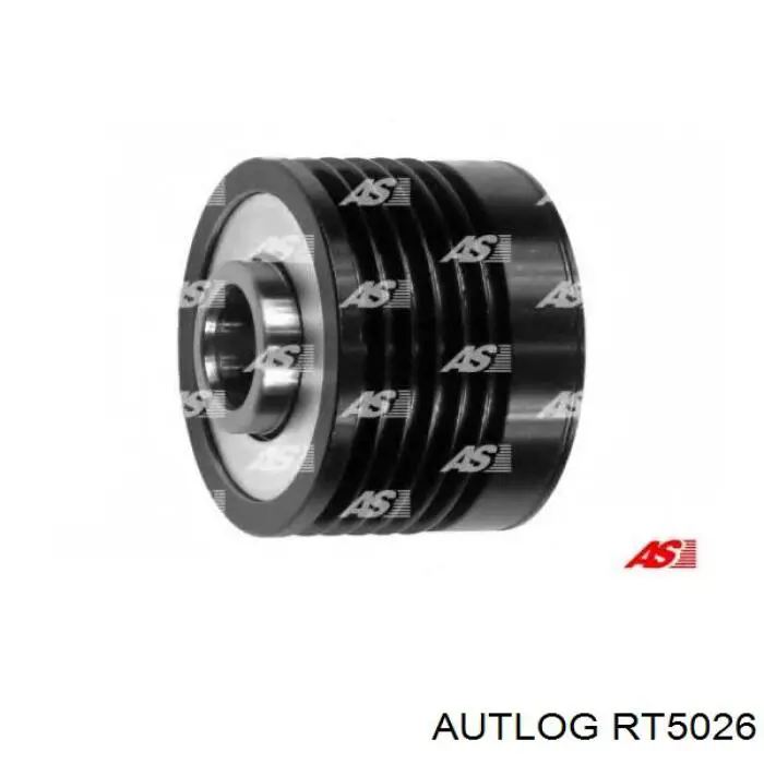 Шкив генератора RT5026 Autlog