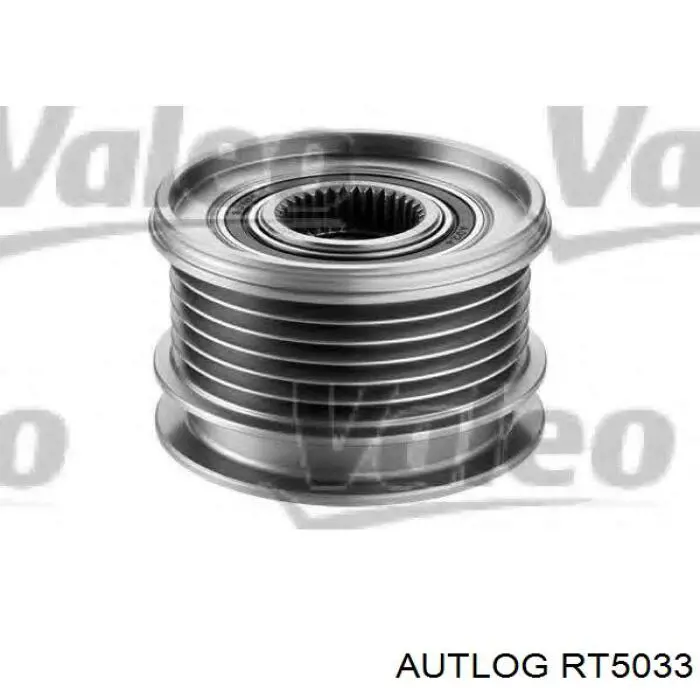 A6461550115 Mercedes Обгонная муфта генератора