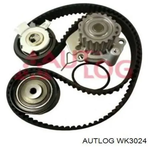 ГРМ ремни, комплект Autlog WK3024 цена, от 168.20 USD