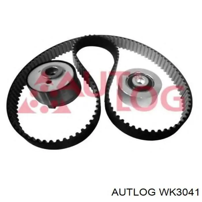 Комплект ГРМ WK3041 Autlog