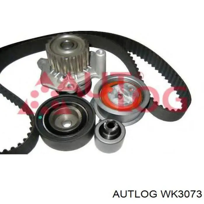 ГРМ ремни, комплект Autlog WK3073 цена, от 144.92 USD