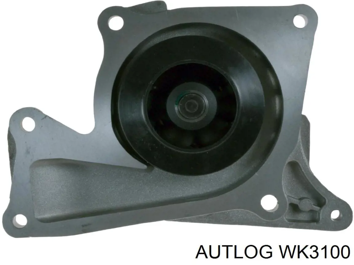 Купить WK3100 Autlog Комплект ГРМ