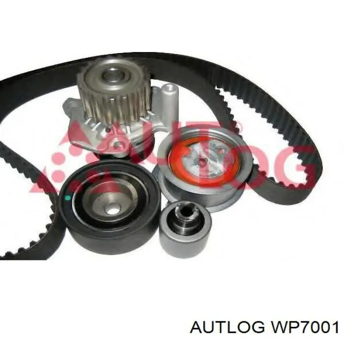 Помпа WP7001 Autlog