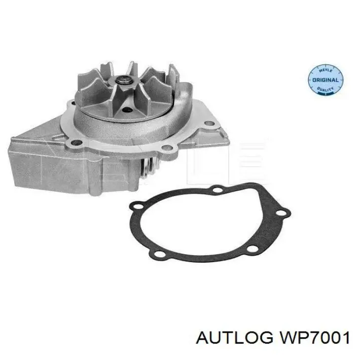 Помпа охлаждения Autlog WP7001 цена, от 21.14 USD