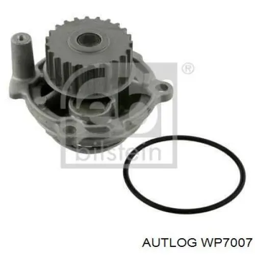 WP7007 Autlog Насос водяной