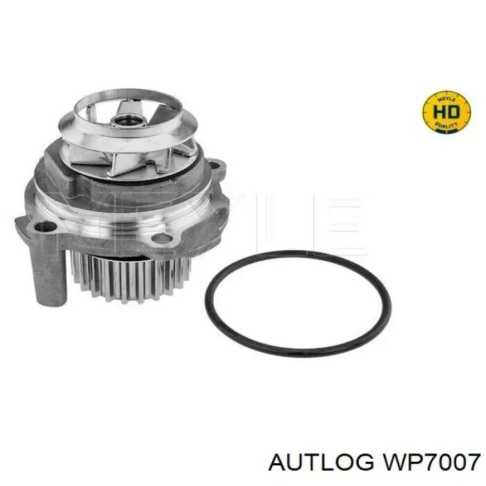 Помпа охлаждения Autlog WP7007 цена, от 28.37 USD