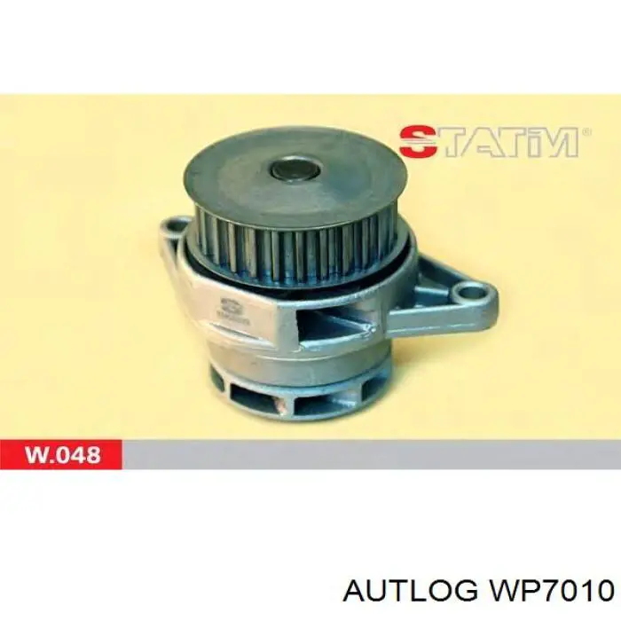 Помпа WP7010 Autlog