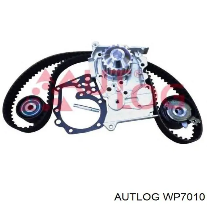 WP7010 Autlog Насос водяной