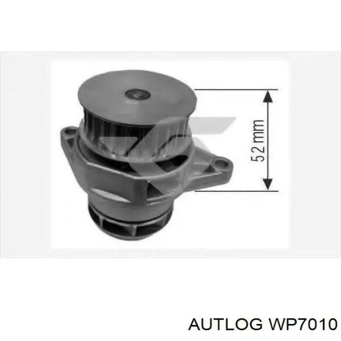 Помпа охлаждения Autlog WP7010 цена, от 25.02 USD