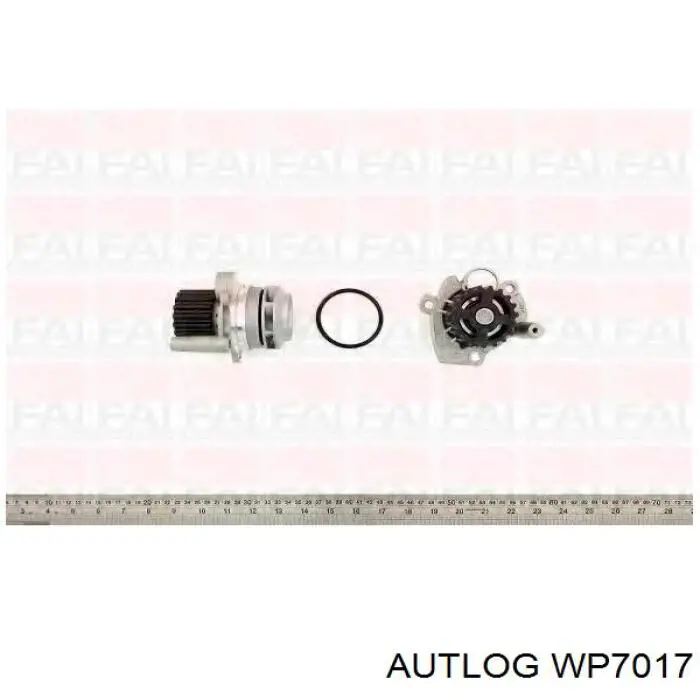Помпа WP7017 Autlog