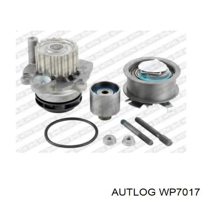 Купить WP7017 Autlog Насос охлаждения