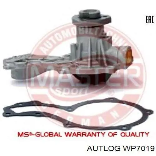 Помпа охлаждения Autlog WP7019 цена, от 22.41 USD