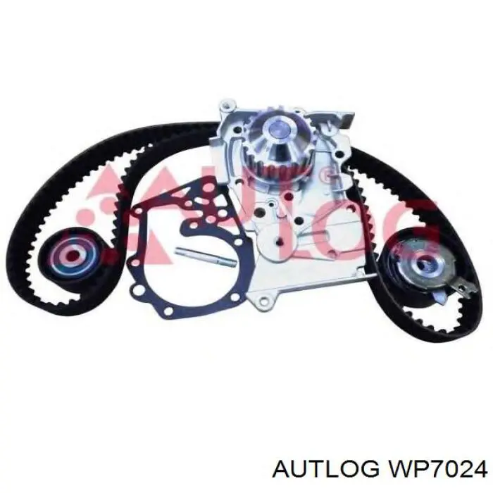 WP7024 Autlog Насос водяной