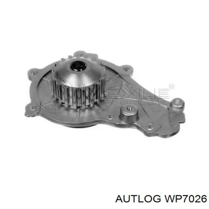 Помпа охлаждения Autlog WP7026 цена, от 30.13 USD