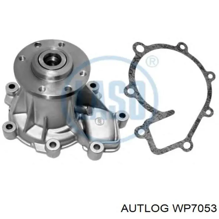 Помпа WP7053 Autlog